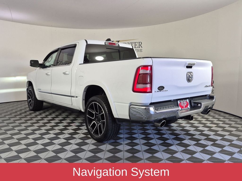 2020 RAM 1500 Limited