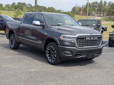 2026 RAM 1500 Limited