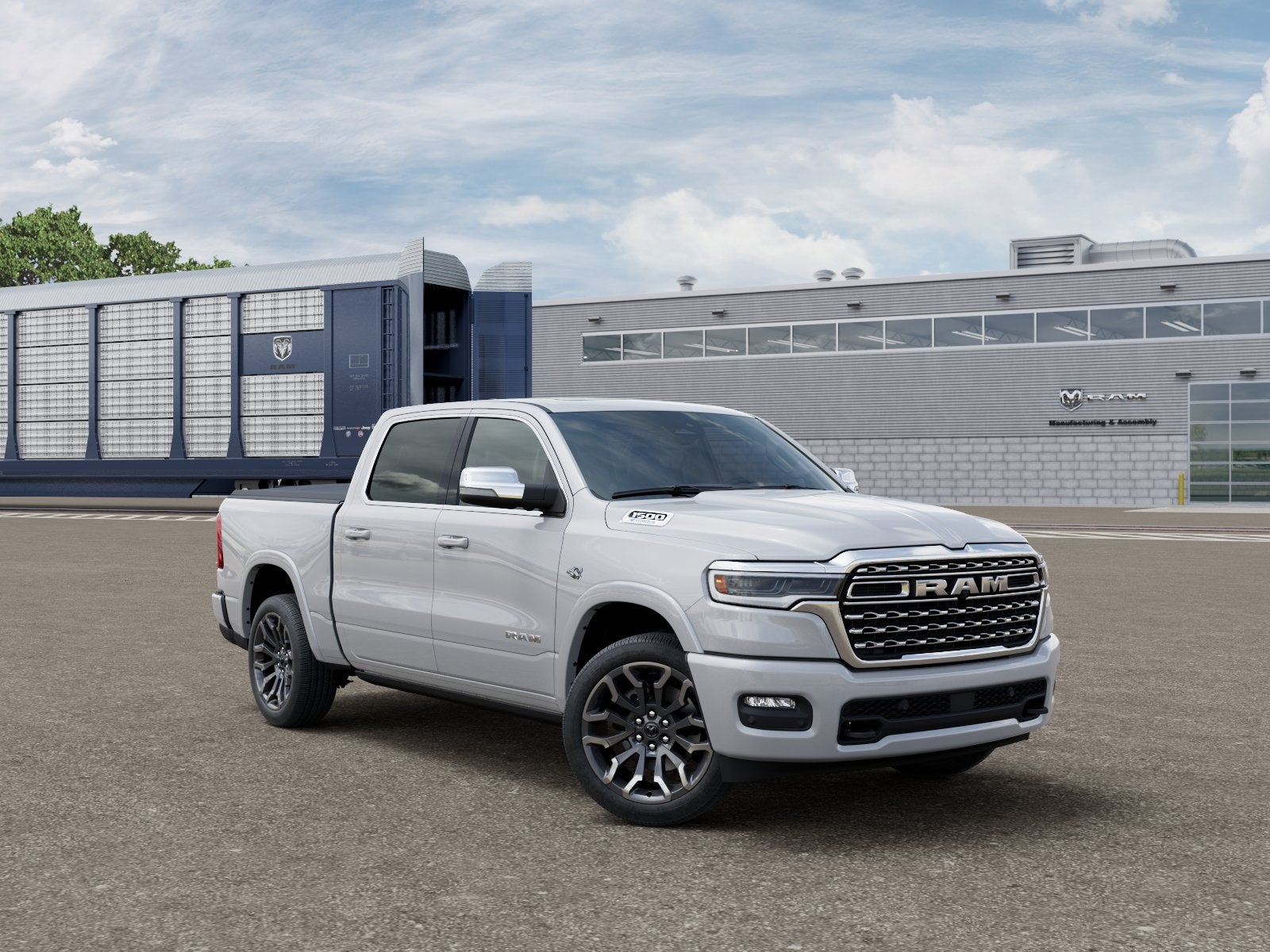 2026 RAM 1500 Limited