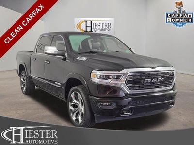 2022 RAM 1500 Limited