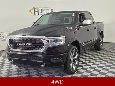 2022 RAM 1500 Limited