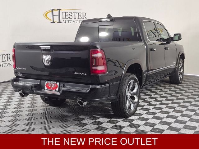 2022 RAM 1500 Limited