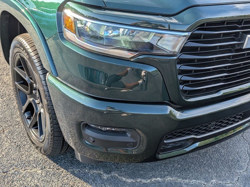 2027 RAM 1500 Laramie