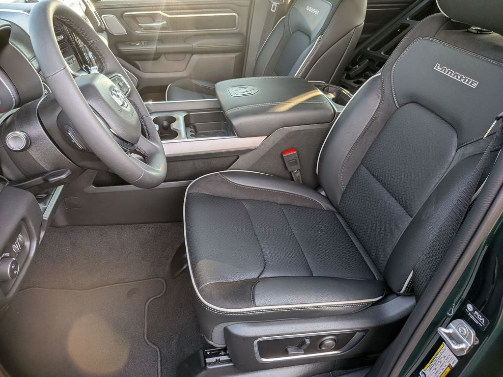 2027 RAM 1500 Laramie