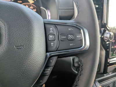 2027 RAM 1500 Laramie