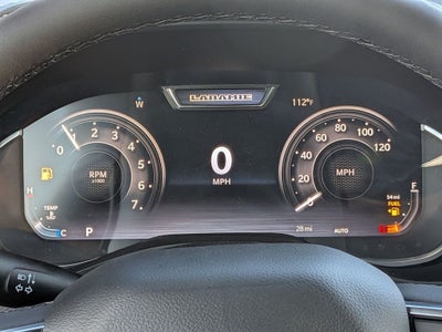 2027 RAM 1500 Laramie