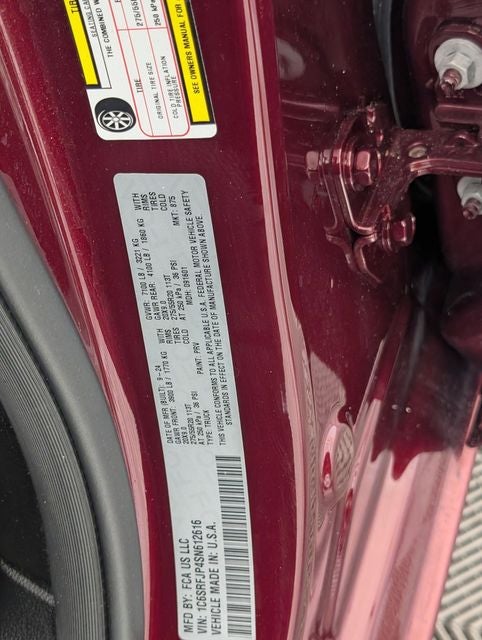 2025 RAM 1500 Laramie