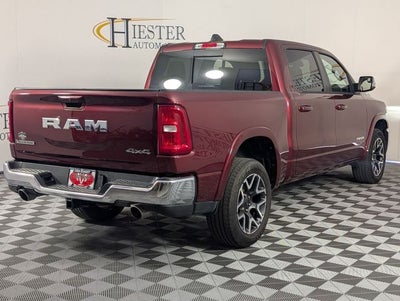 2025 RAM 1500 Laramie