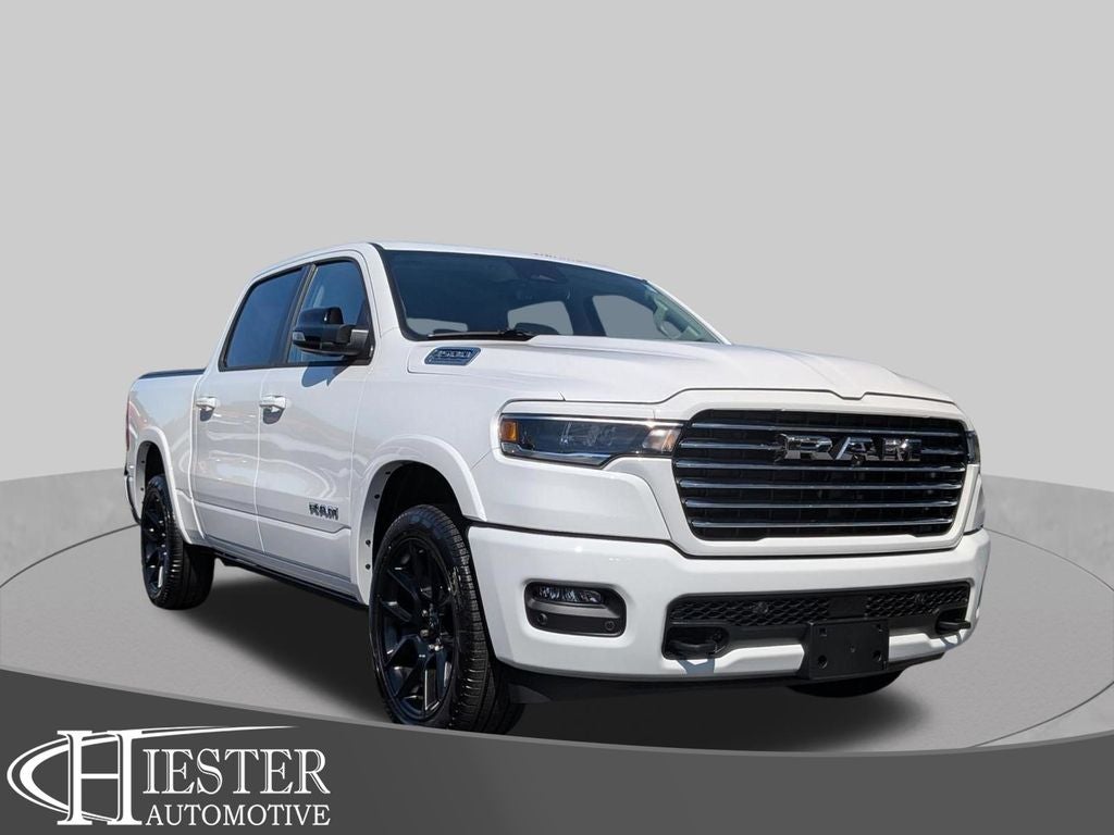 2027 RAM 1500 Laramie