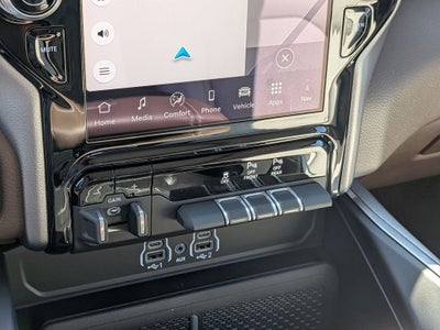 2027 RAM 1500 Laramie