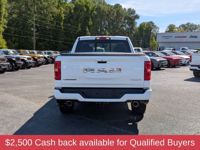 2027 RAM 1500 Laramie