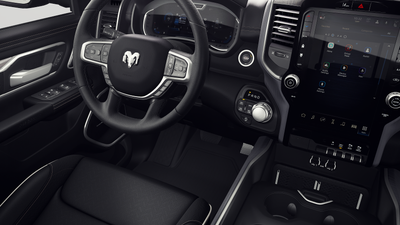 2027 RAM 1500 Laramie