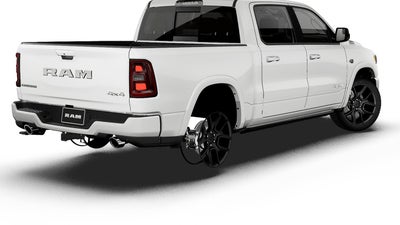 2027 RAM 1500 Laramie
