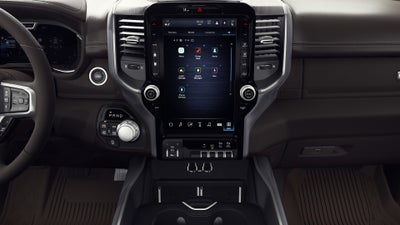 2027 RAM 1500 Laramie