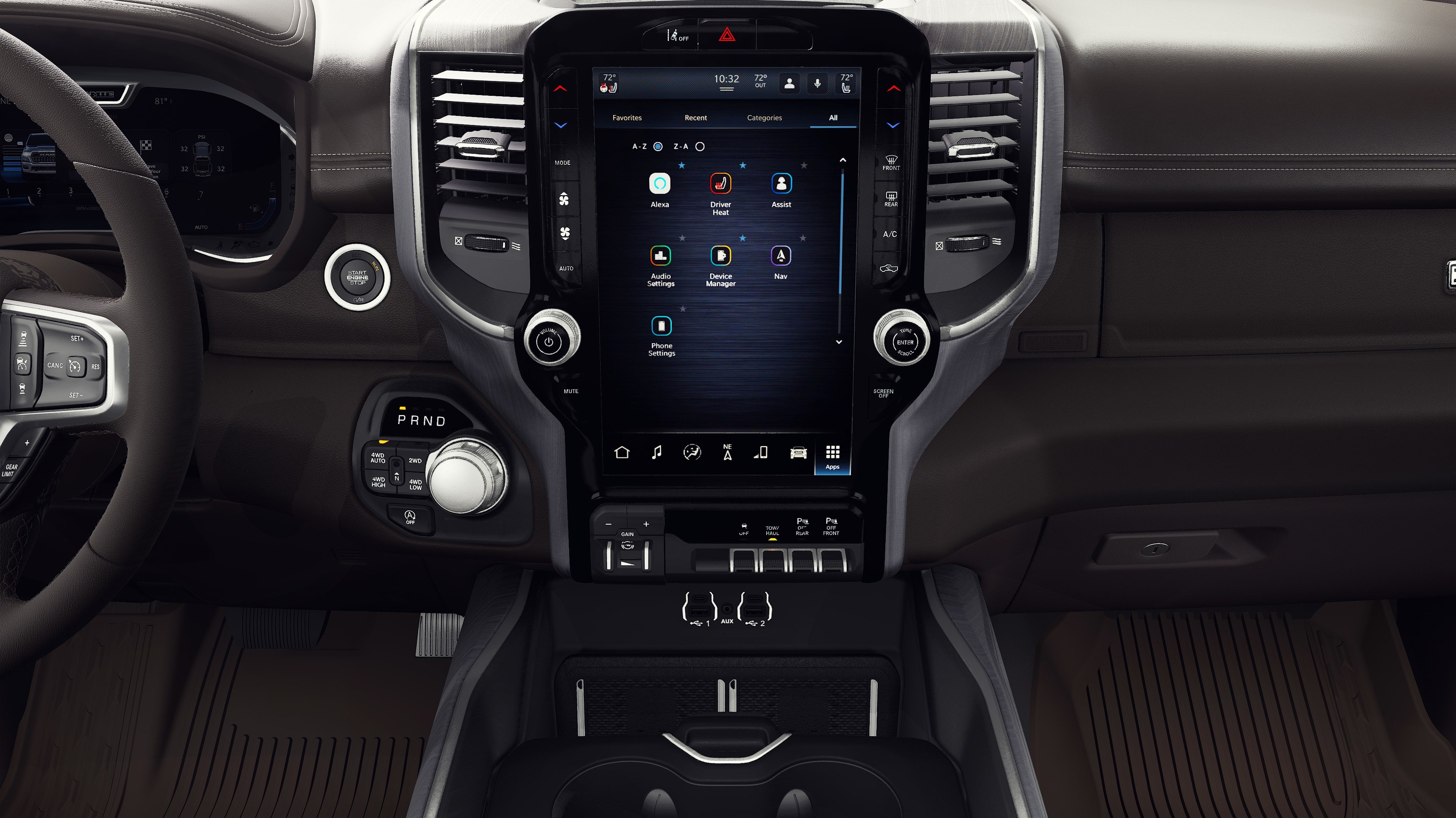 2027 RAM 1500 Laramie