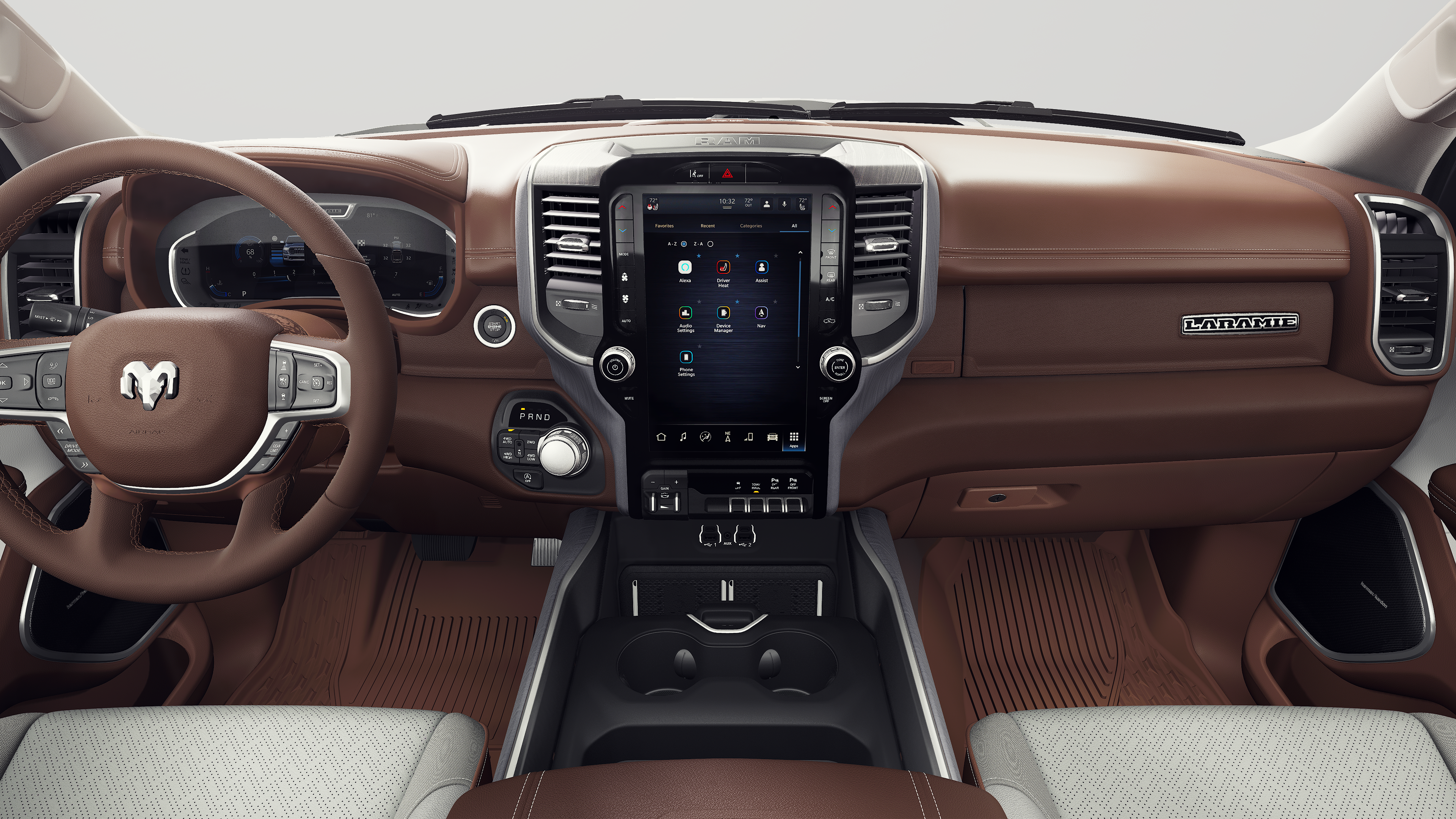 2027 RAM 1500 Laramie