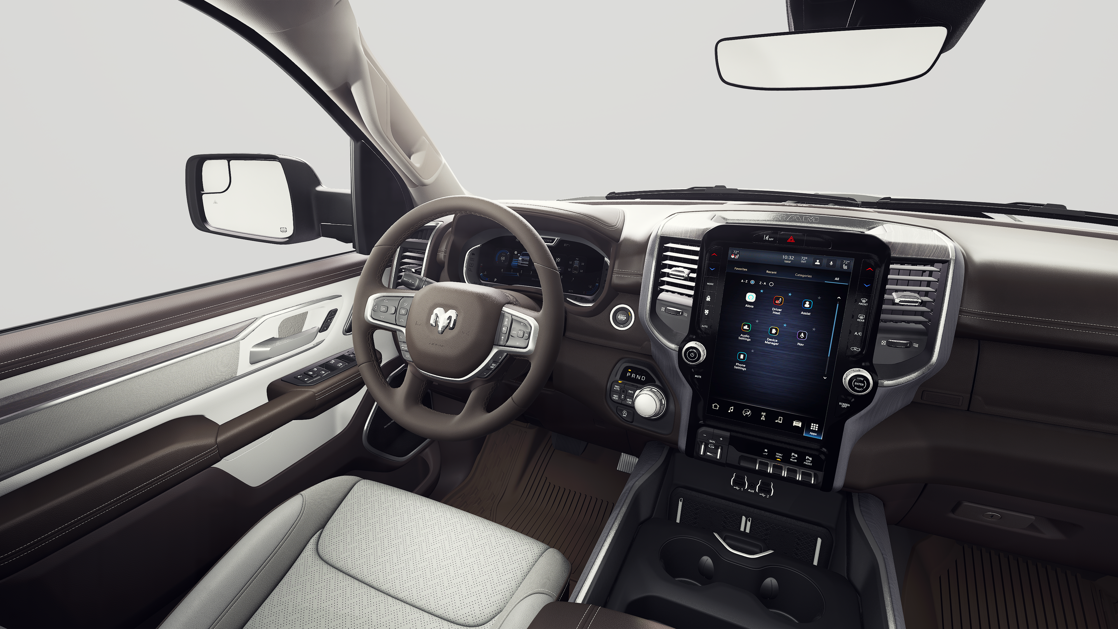 2027 RAM 1500 Laramie