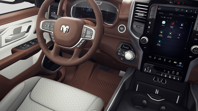 2027 RAM 1500 Laramie