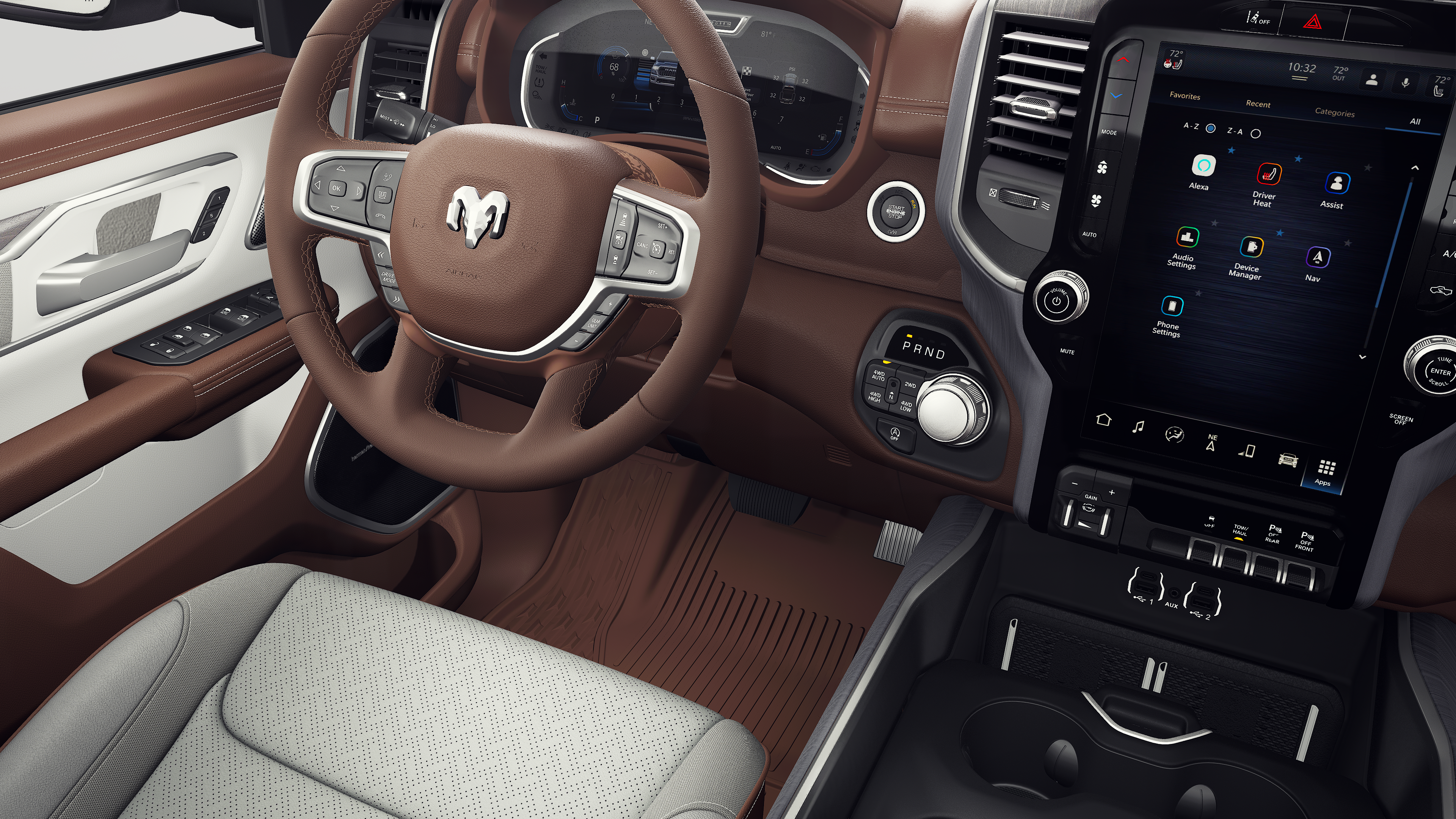 2027 RAM 1500 Laramie