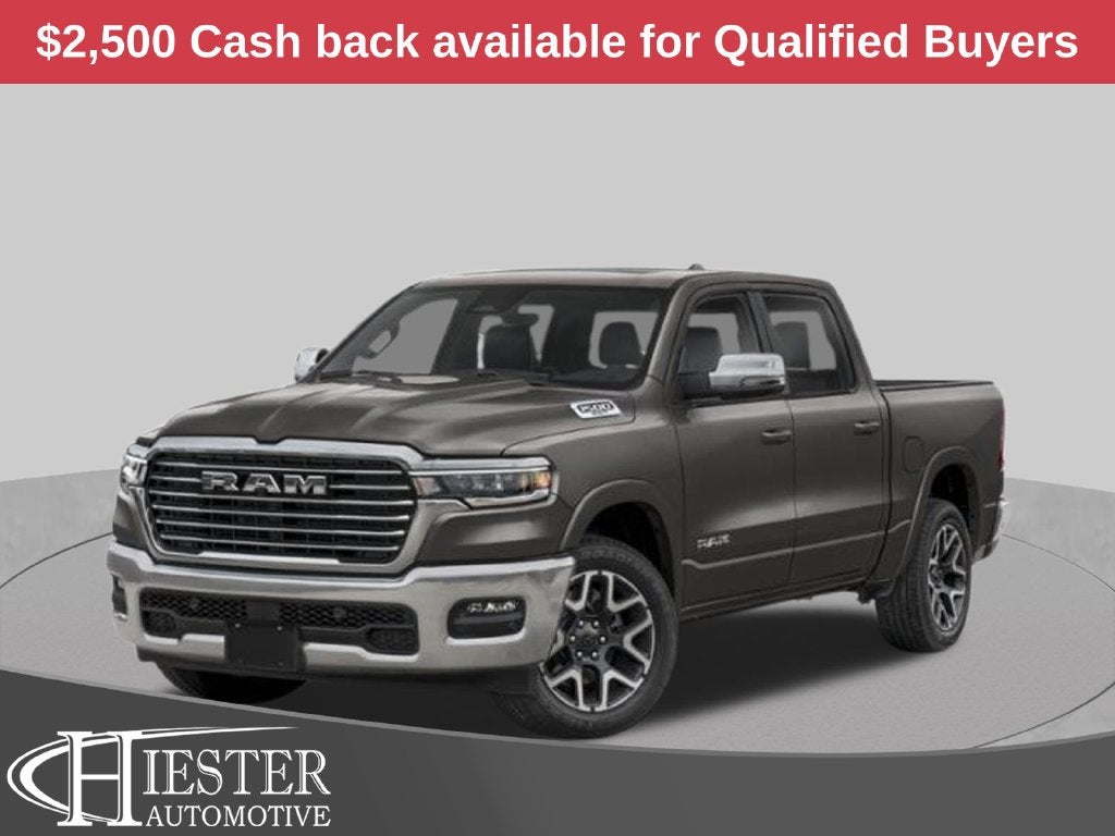 2027 RAM 1500 Laramie