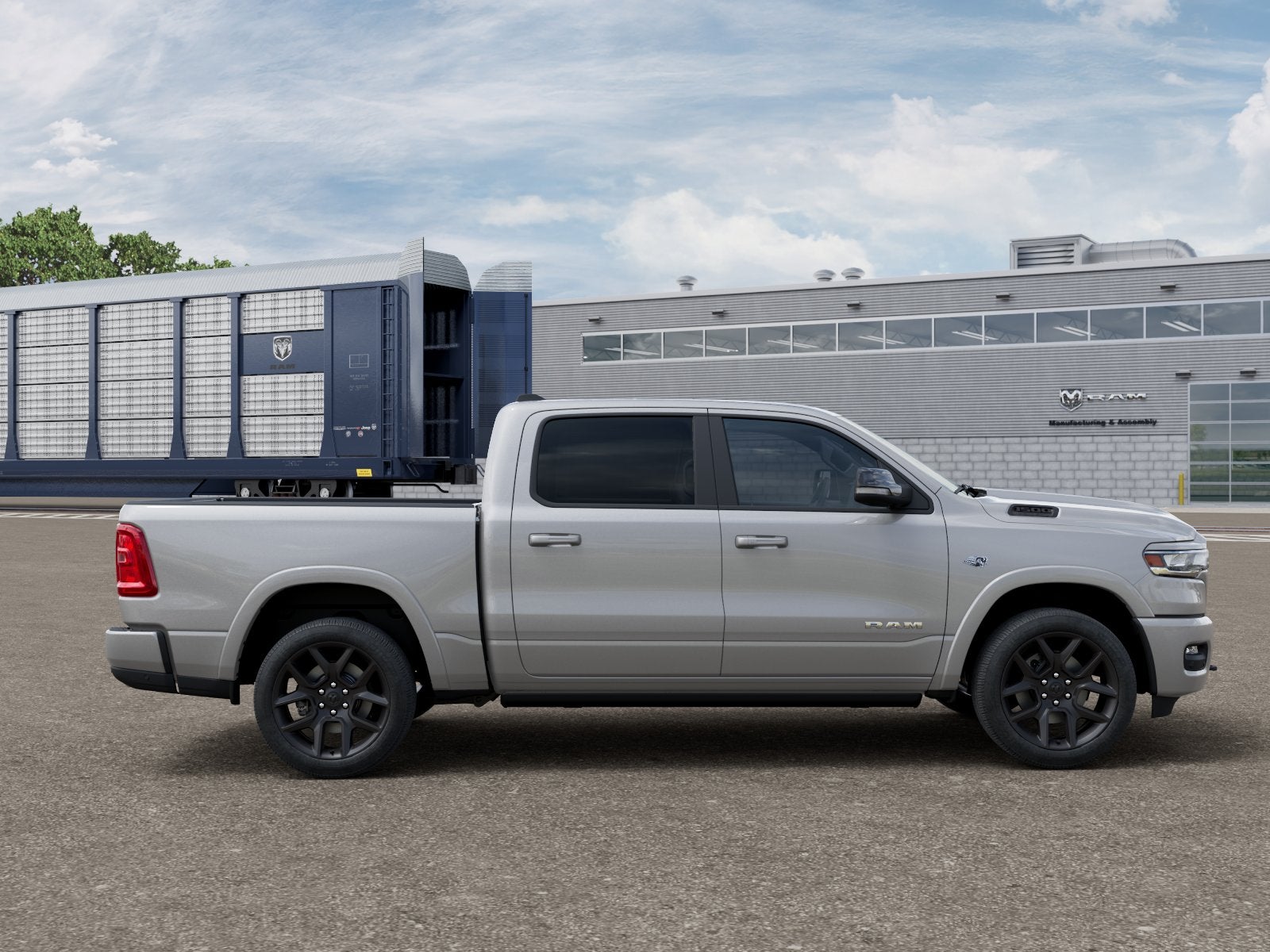 2027 RAM 1500 Laramie
