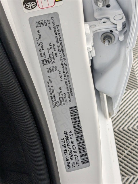 2022 RAM 1500 Laramie