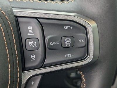 2026 RAM 1500 Tungsten