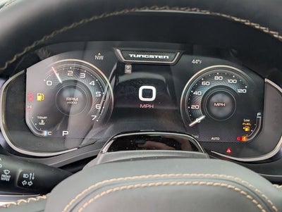 2026 RAM 1500 Tungsten