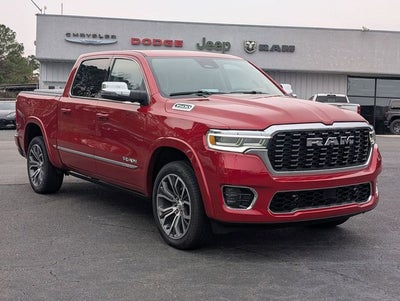 2026 RAM 1500 Tungsten