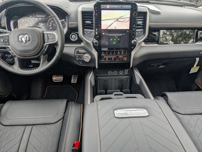 2026 RAM 1500 Tungsten