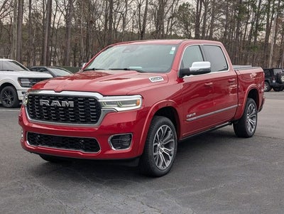 2026 RAM 1500 Tungsten