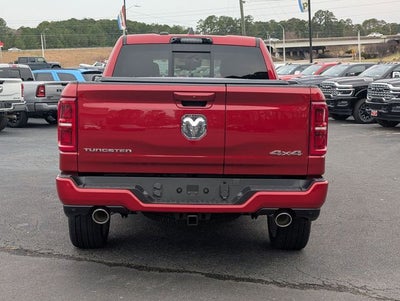 2026 RAM 1500 Tungsten