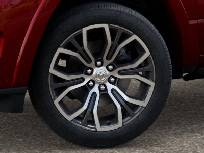 2026 RAM 1500 Tungsten