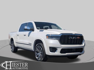 2027 RAM 1500 Tungsten