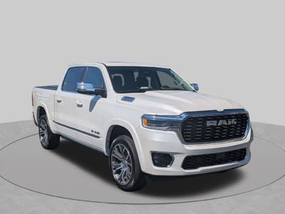 2027 RAM 1500 Tungsten