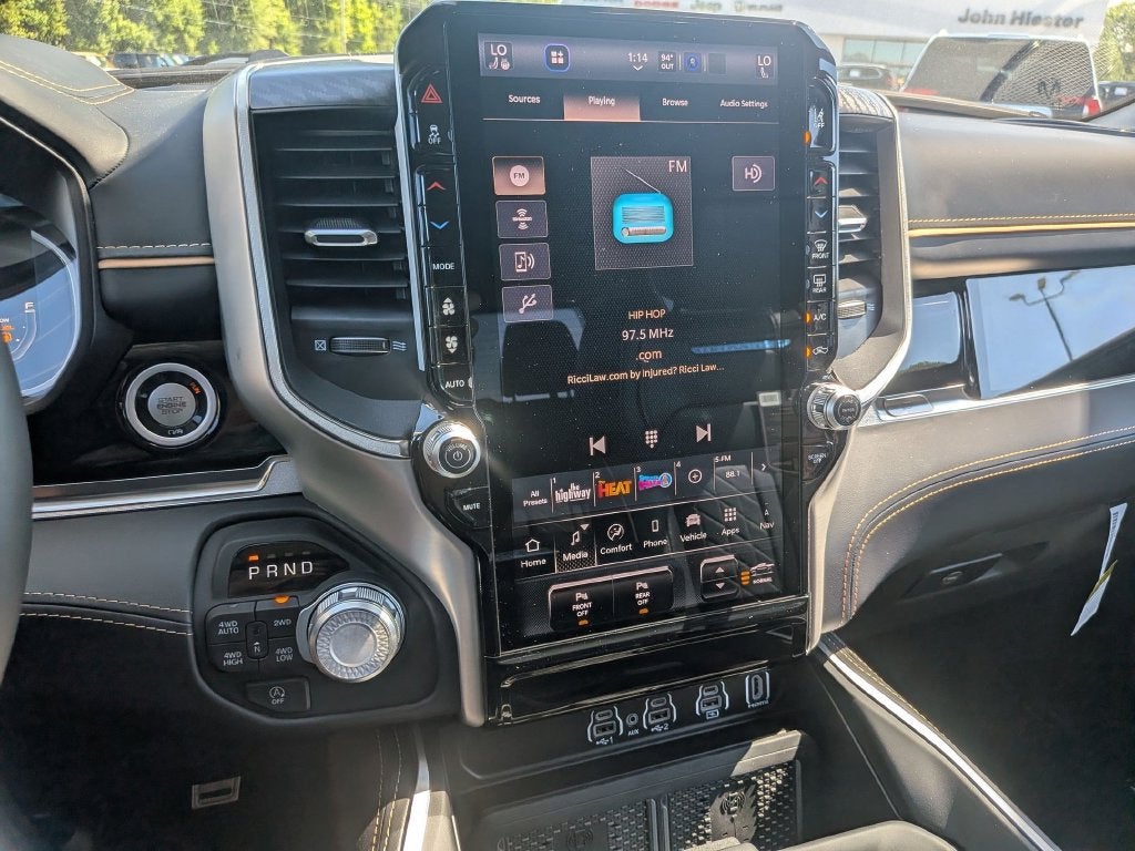 2027 RAM 1500 Tungsten