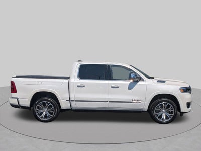 2027 RAM 1500 Tungsten