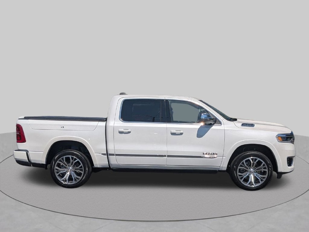 2027 RAM 1500 Tungsten