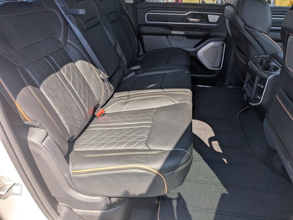 2027 RAM 1500 Tungsten