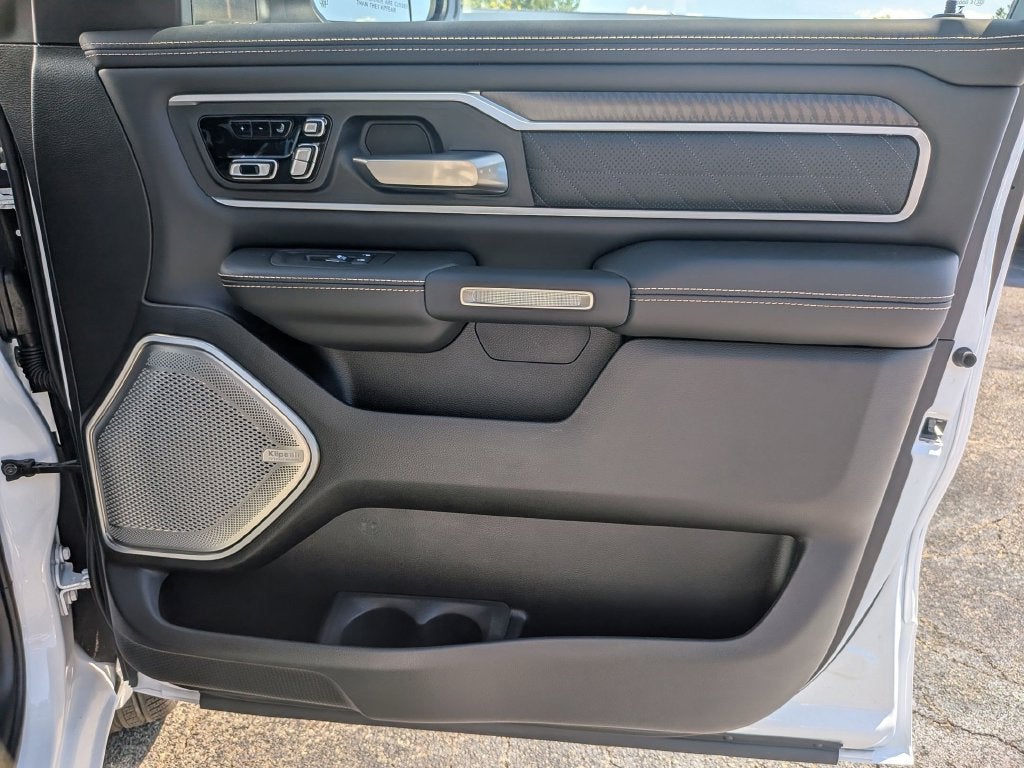 2027 RAM 1500 Tungsten
