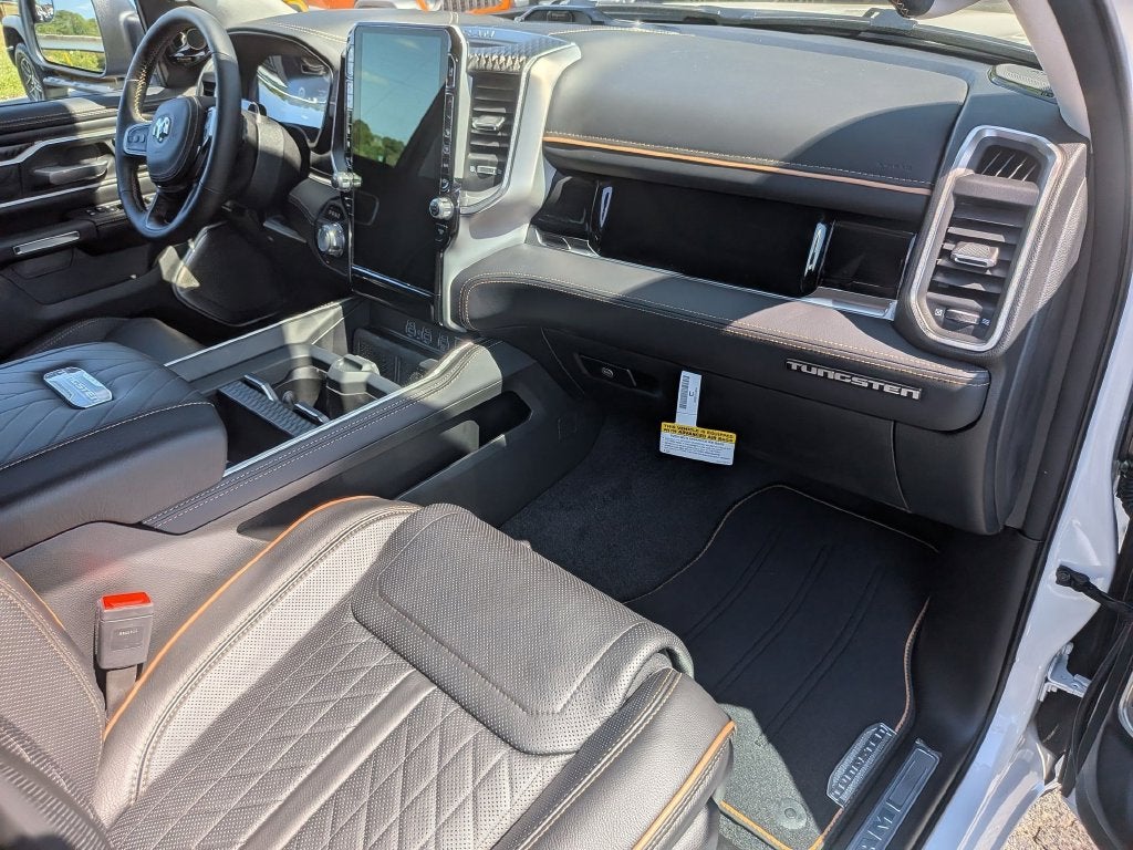 2027 RAM 1500 Tungsten
