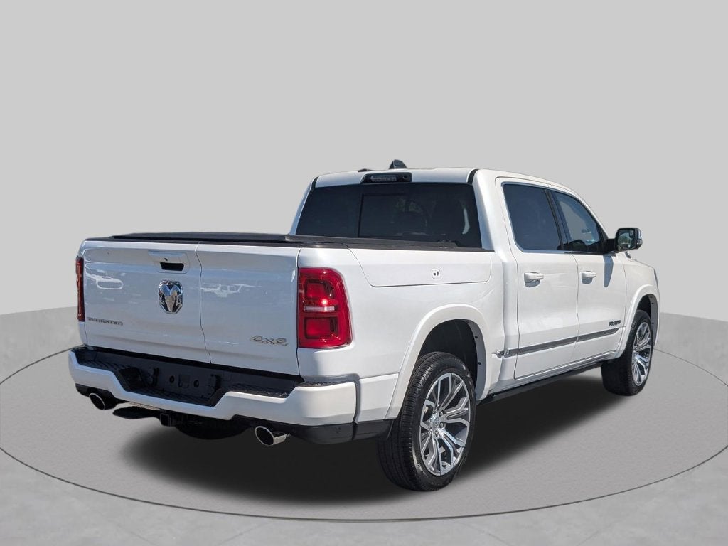 2027 RAM 1500 Tungsten
