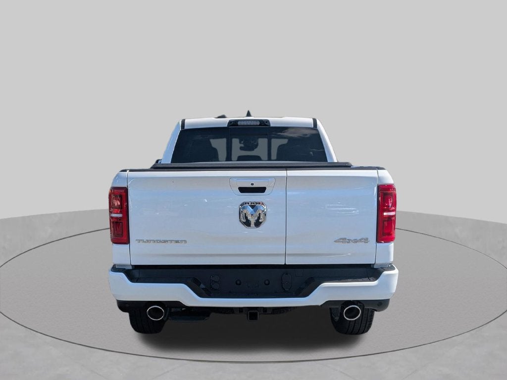 2027 RAM 1500 Tungsten