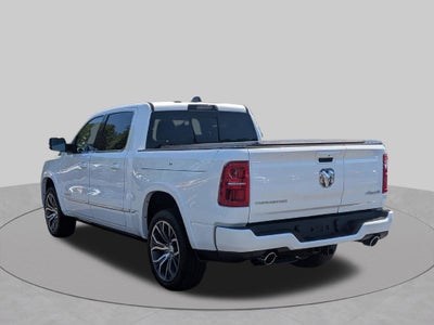2027 RAM 1500 Tungsten
