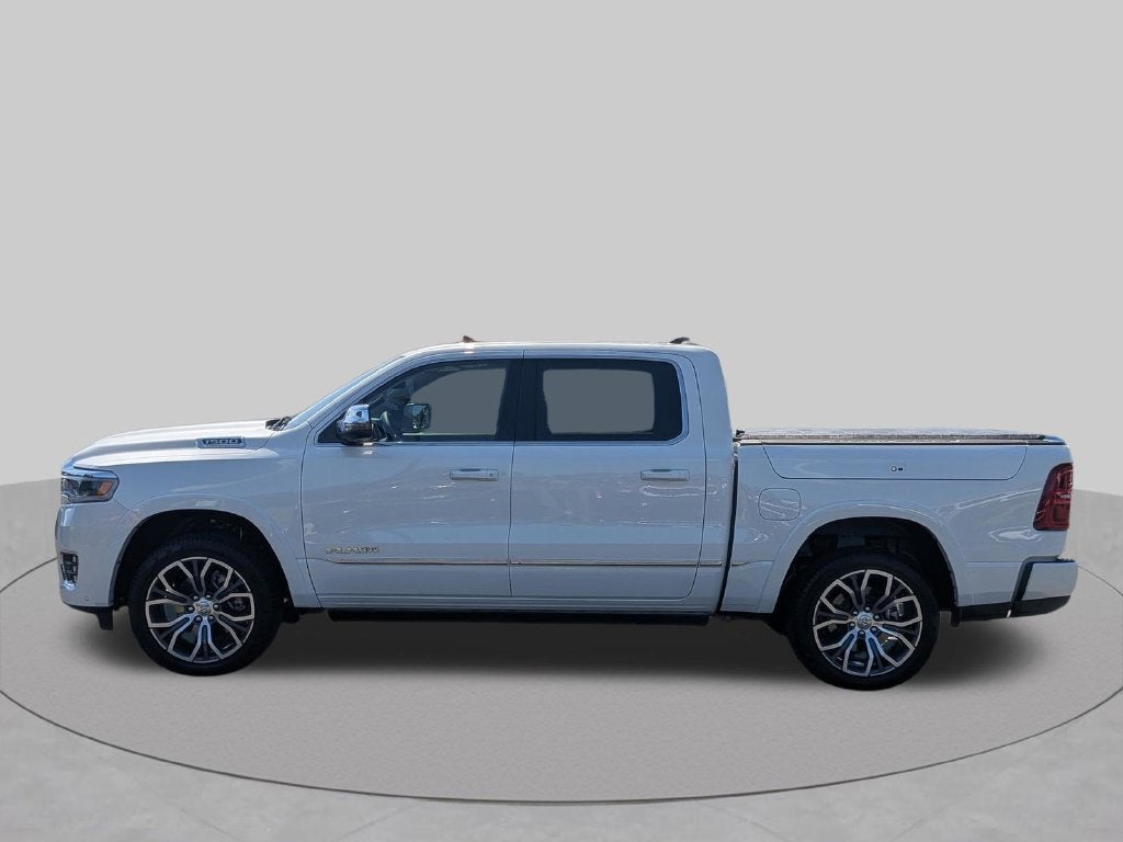 2027 RAM 1500 Tungsten