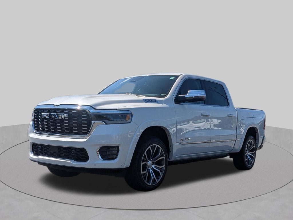 2027 RAM 1500 Tungsten