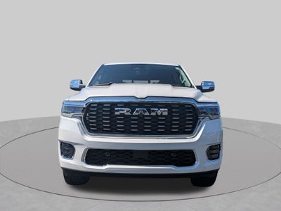 2027 RAM 1500 Tungsten