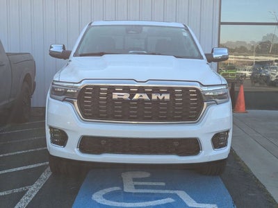 2026 RAM 1500 Tungsten