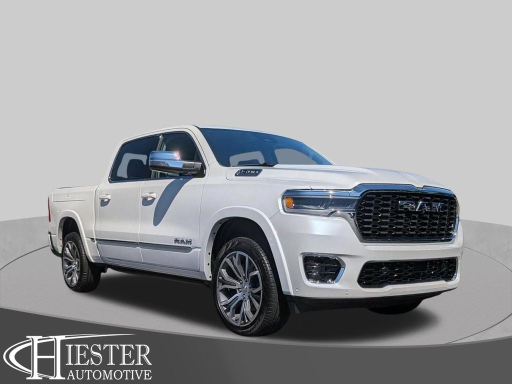 2027 RAM 1500 Tungsten