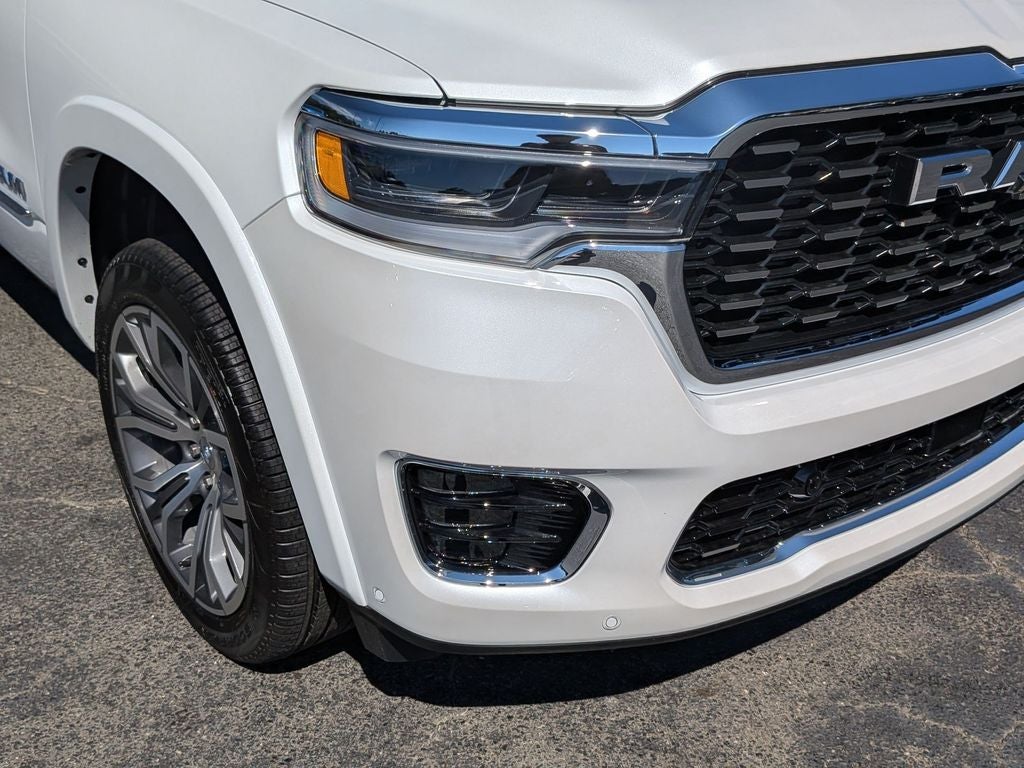 2027 RAM 1500 Tungsten